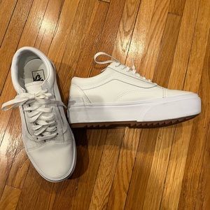 Vans Old Skool Platform